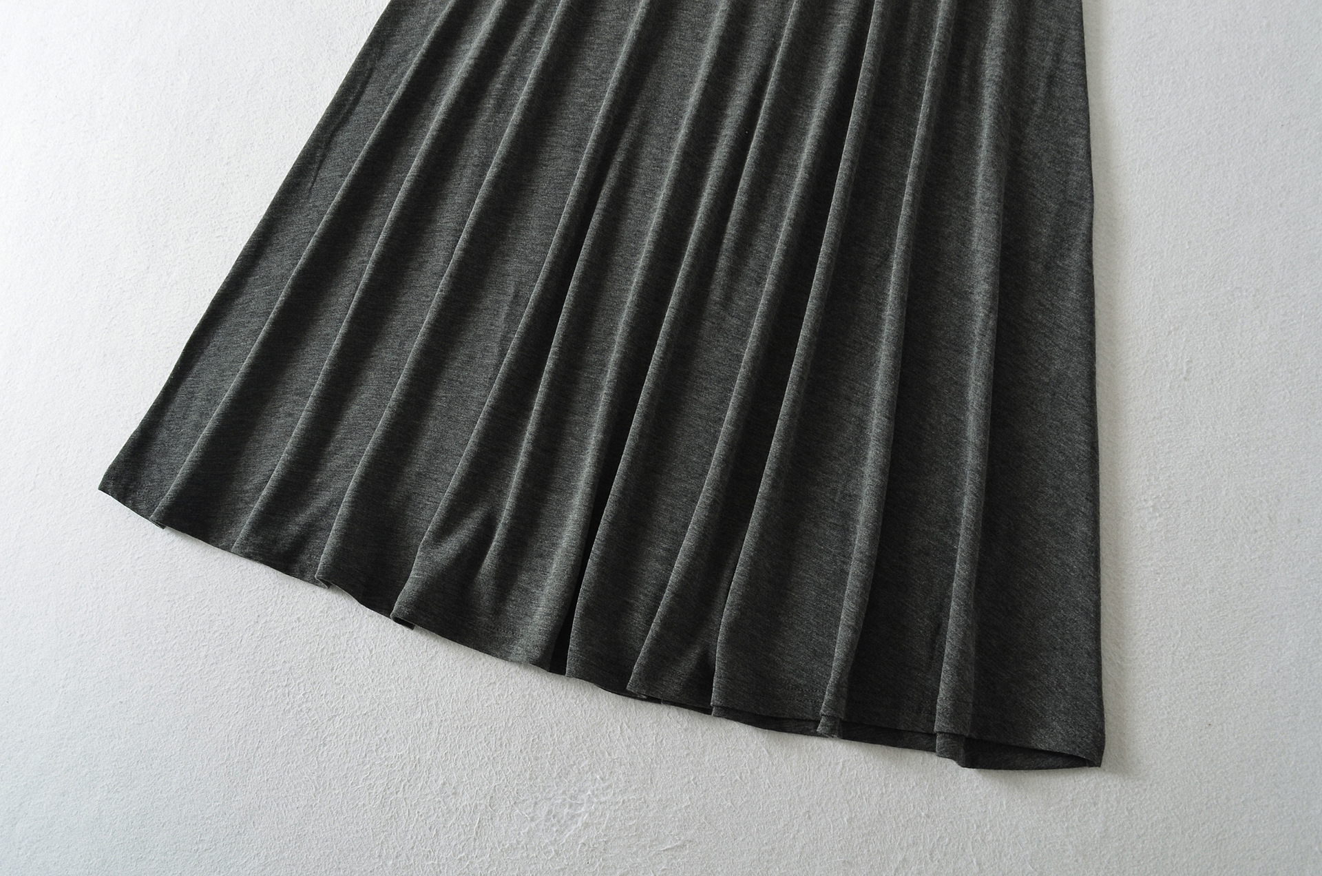 Sexy Bodycon Flared Skirt A-line Long Skirt Midi Skirt