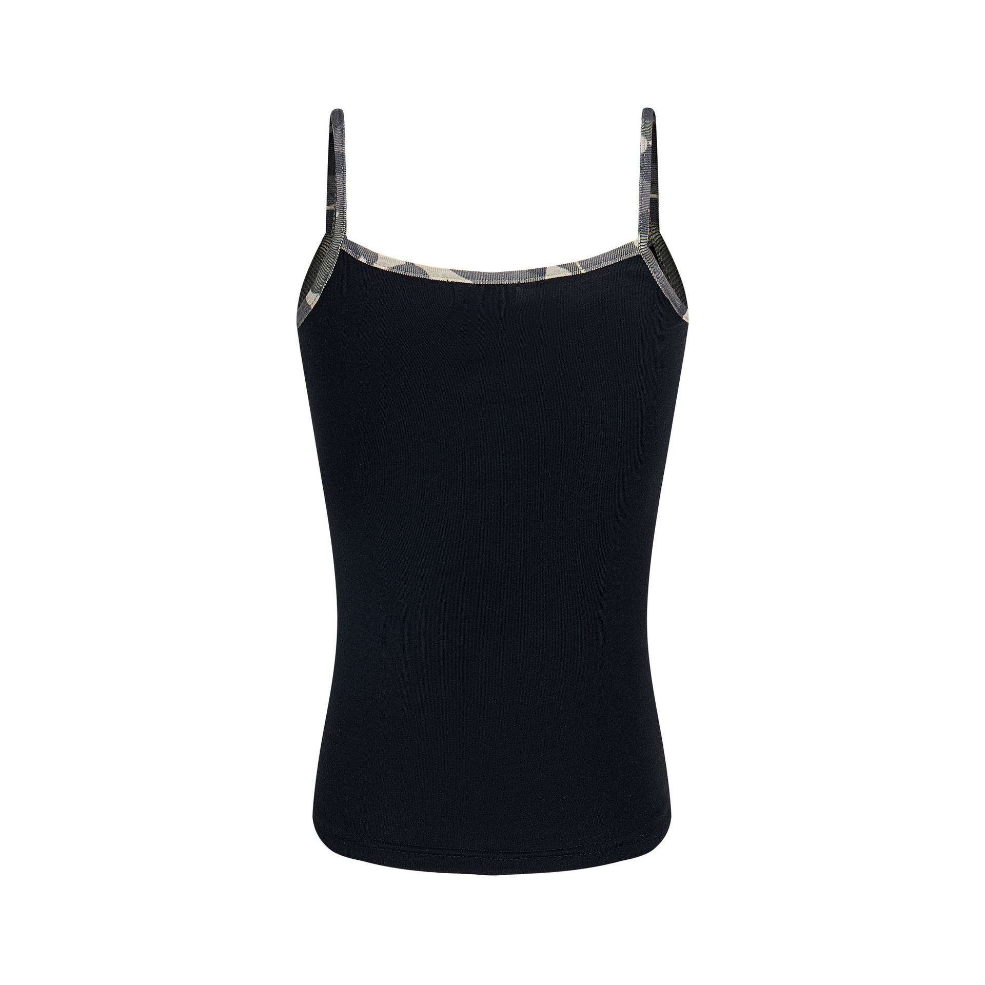 Slim fit women's vest Top