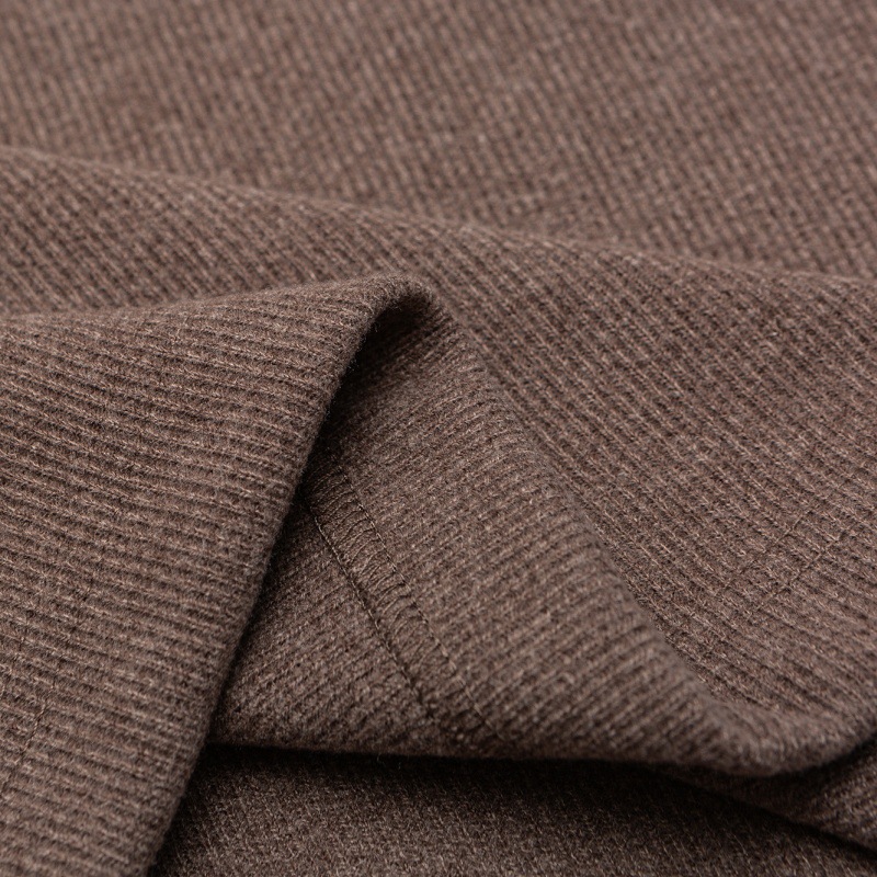 Japanese Workwear Color-Block Oversized Sweater