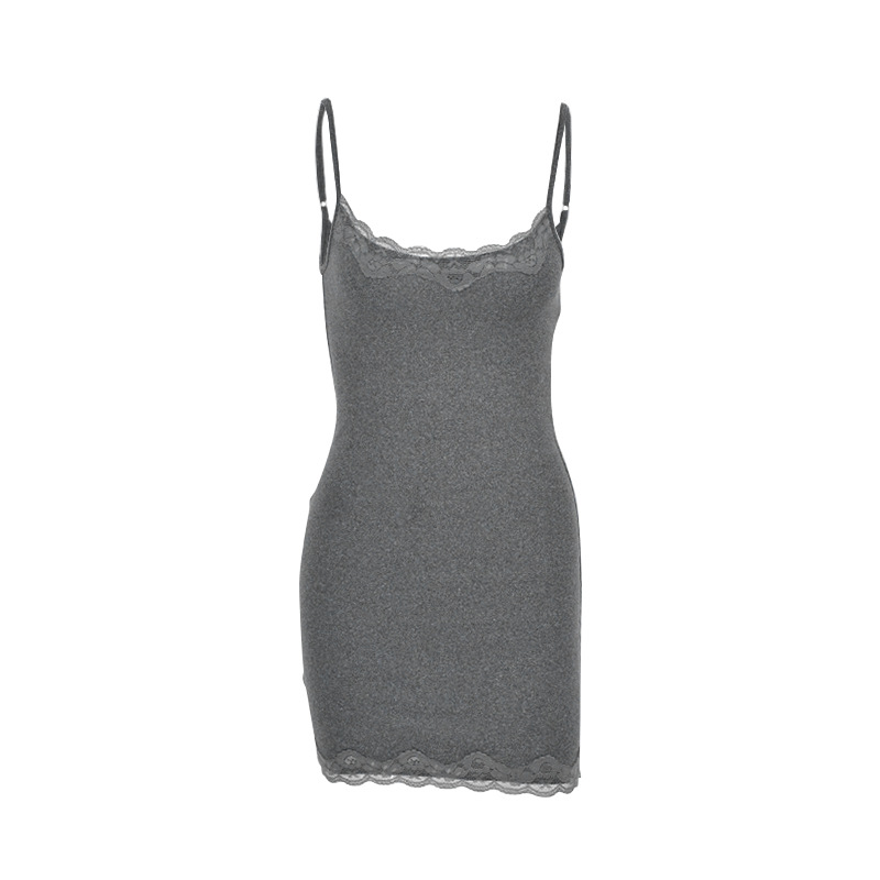 Ladies Crew Neck Dress