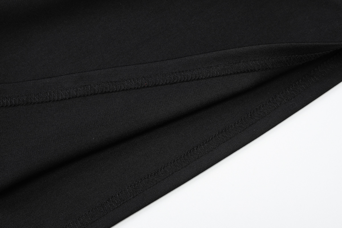 Asymmetrical Open Back Body-Hugging Side Vent Dress