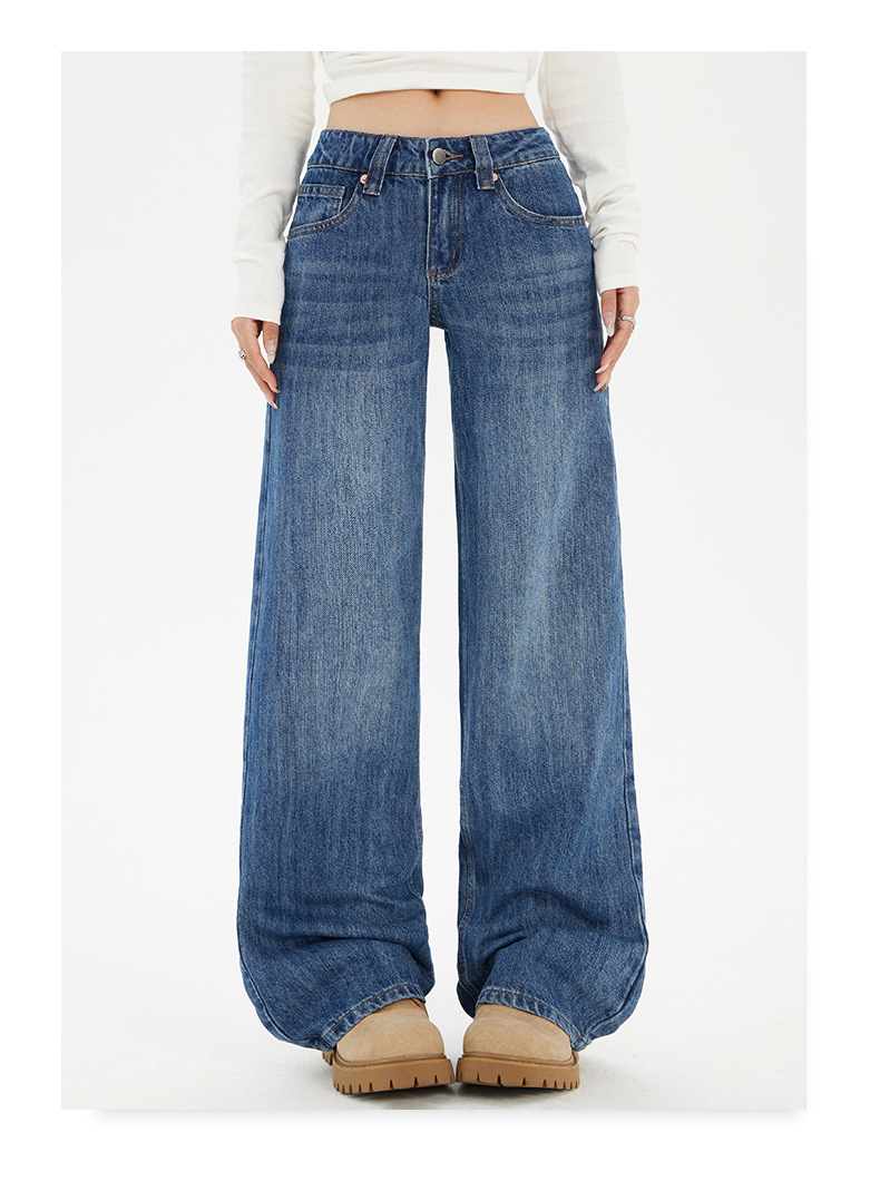 Women's Slimming Loose Wide Leg Pants