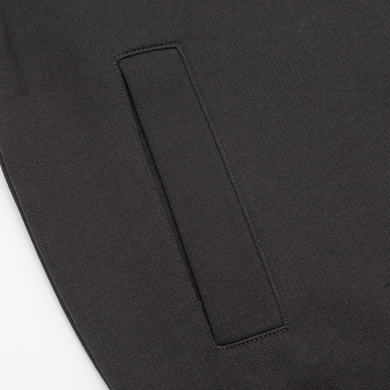 Streetwear Relaxed Zipper Hoodie