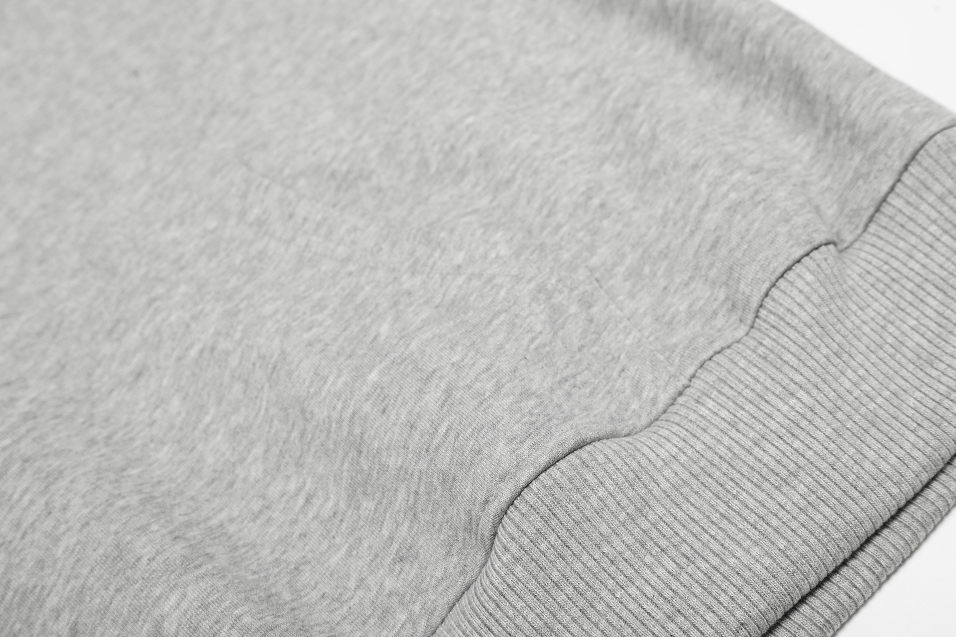 American Vintage Cotton Unisex Double Neck Hoodie