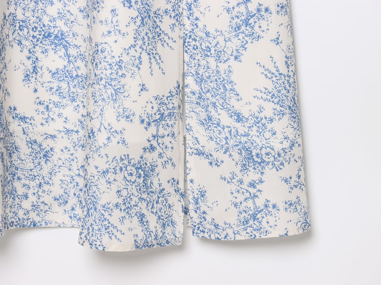 Floral Print Belted Split Square Neck Short Sleeve Maxi Dress