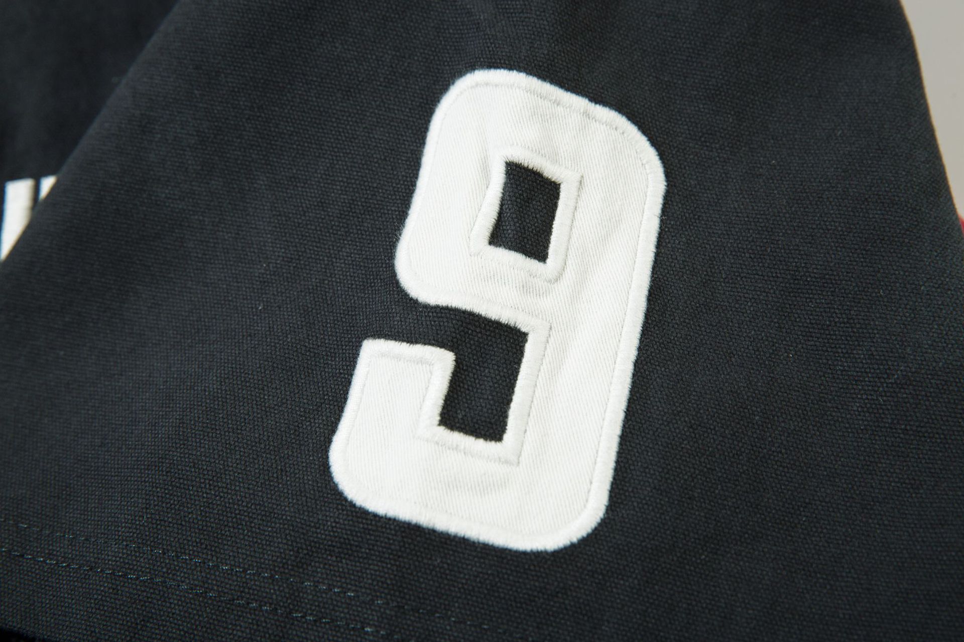 Long Sleeve Cotton Letter Print Hoodie