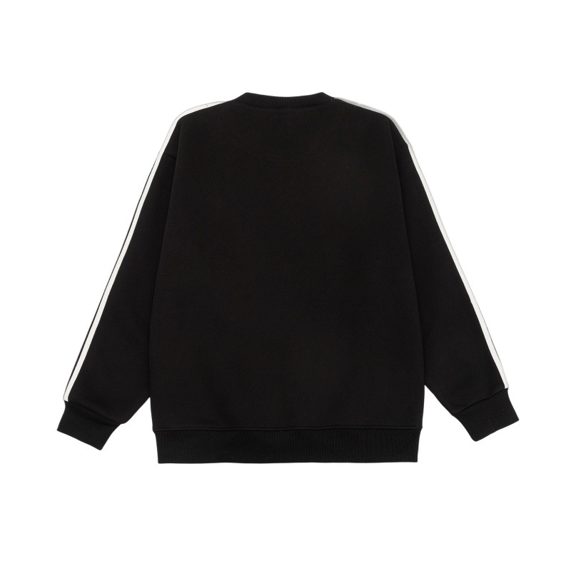 Urban Cotton Double Front Notch Hoodie