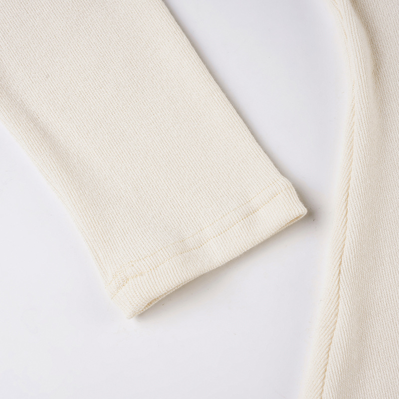 Solid Notch Lapel Dress