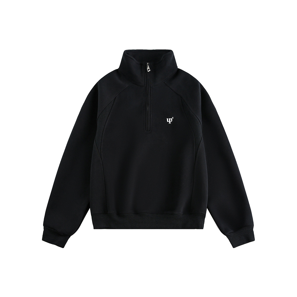 American Cotton Pullover Sweatshirt