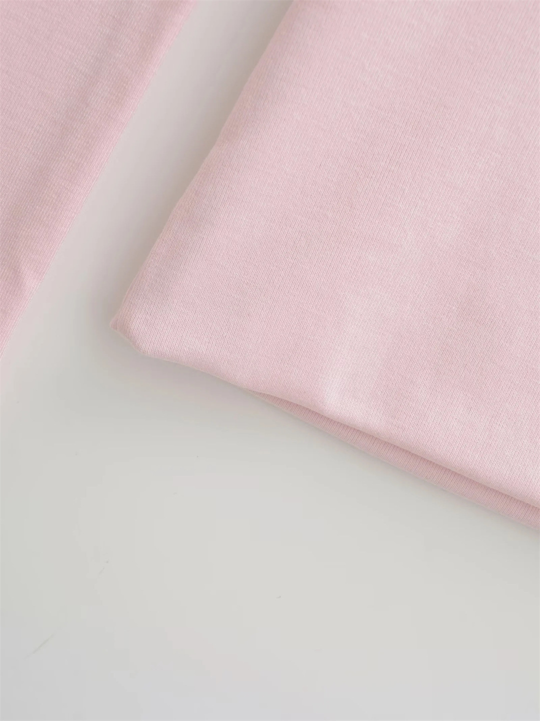 Ladies Sensual Bodycon Solid Long Sleeve Tee
