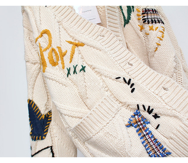 Polyester Open Front Cardigan Outerwear