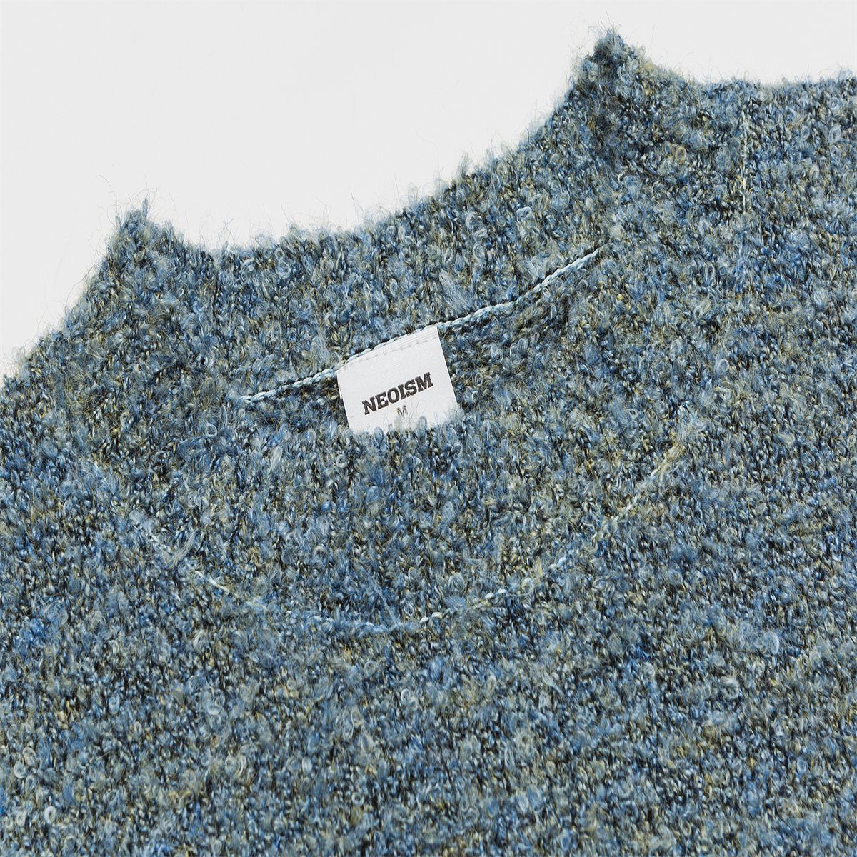 Unisex Oversized Japanese Workwear Puppy Sweater