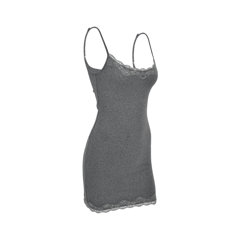 Ladies Crew Neck Dress