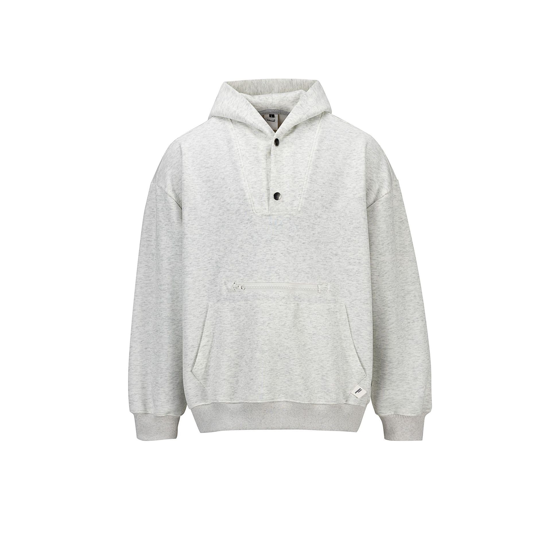 American Vintage Oversized Hoodie