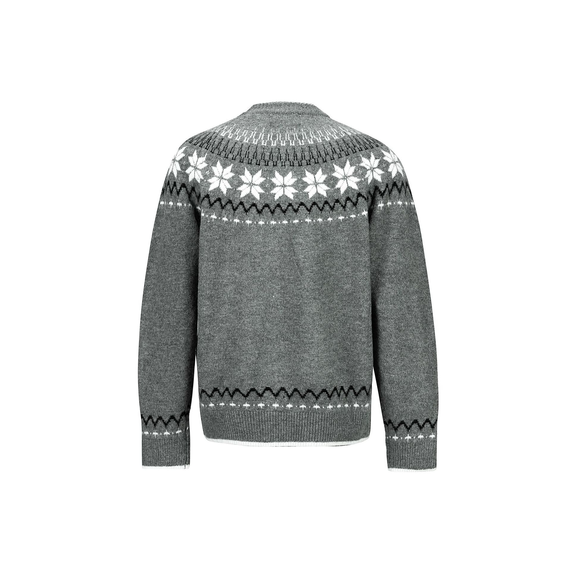 American Twist Oversized Sweater