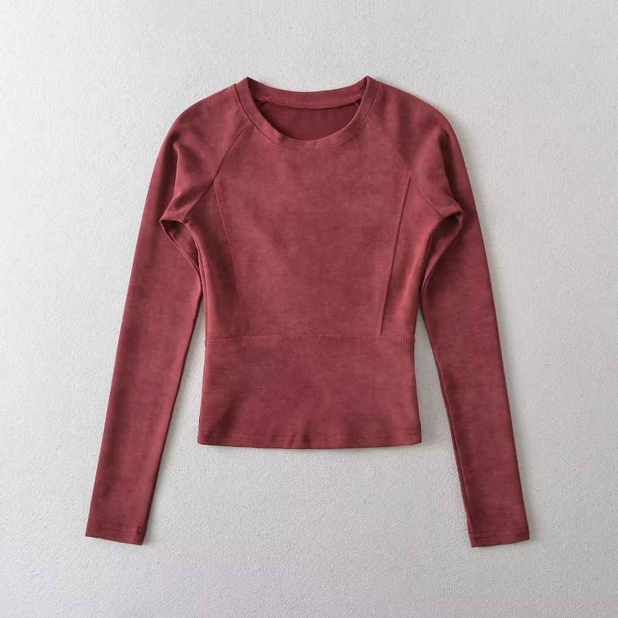 Cotton Full Sleeve Pullover Shirt