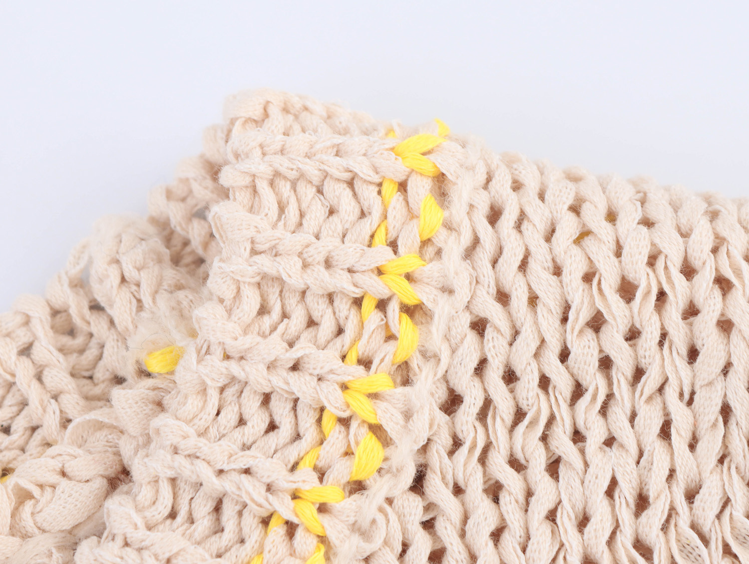 Crew Collar Contrast Trim Sweater Vest