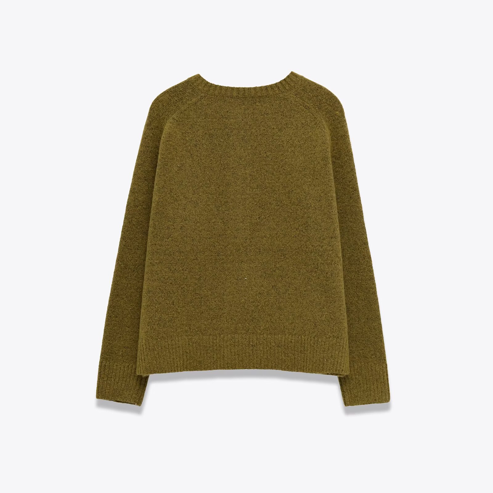 Button Front Streetwear Sweater