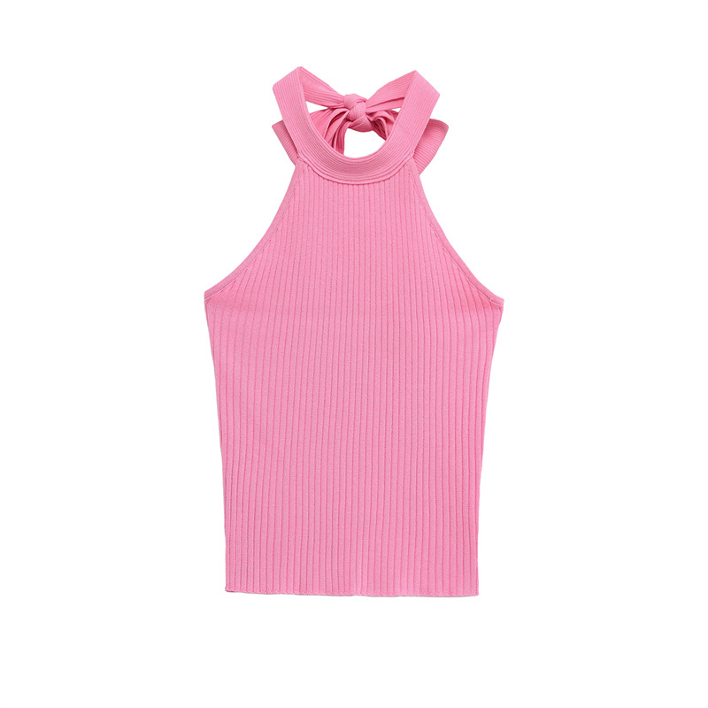 Ladies Chic Plain Polyester Sweater
