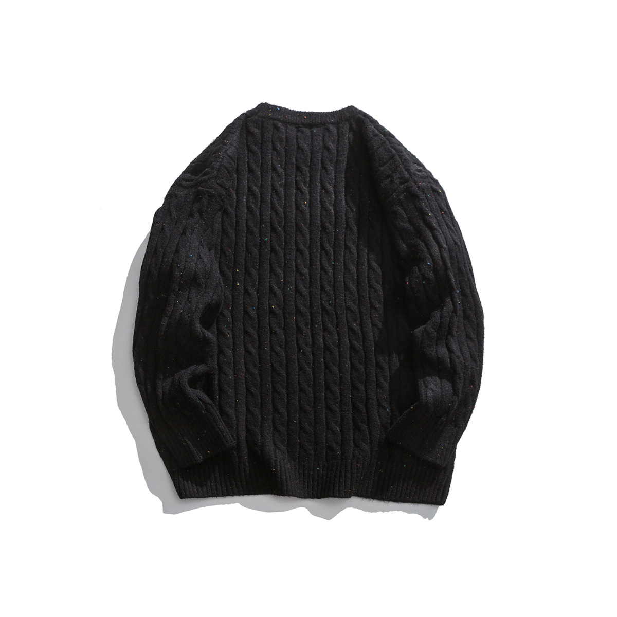 Japanese Workwear Crew Sweater