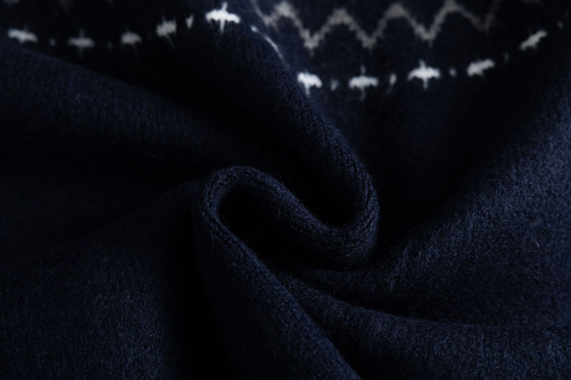 American Twist Oversized Sweater