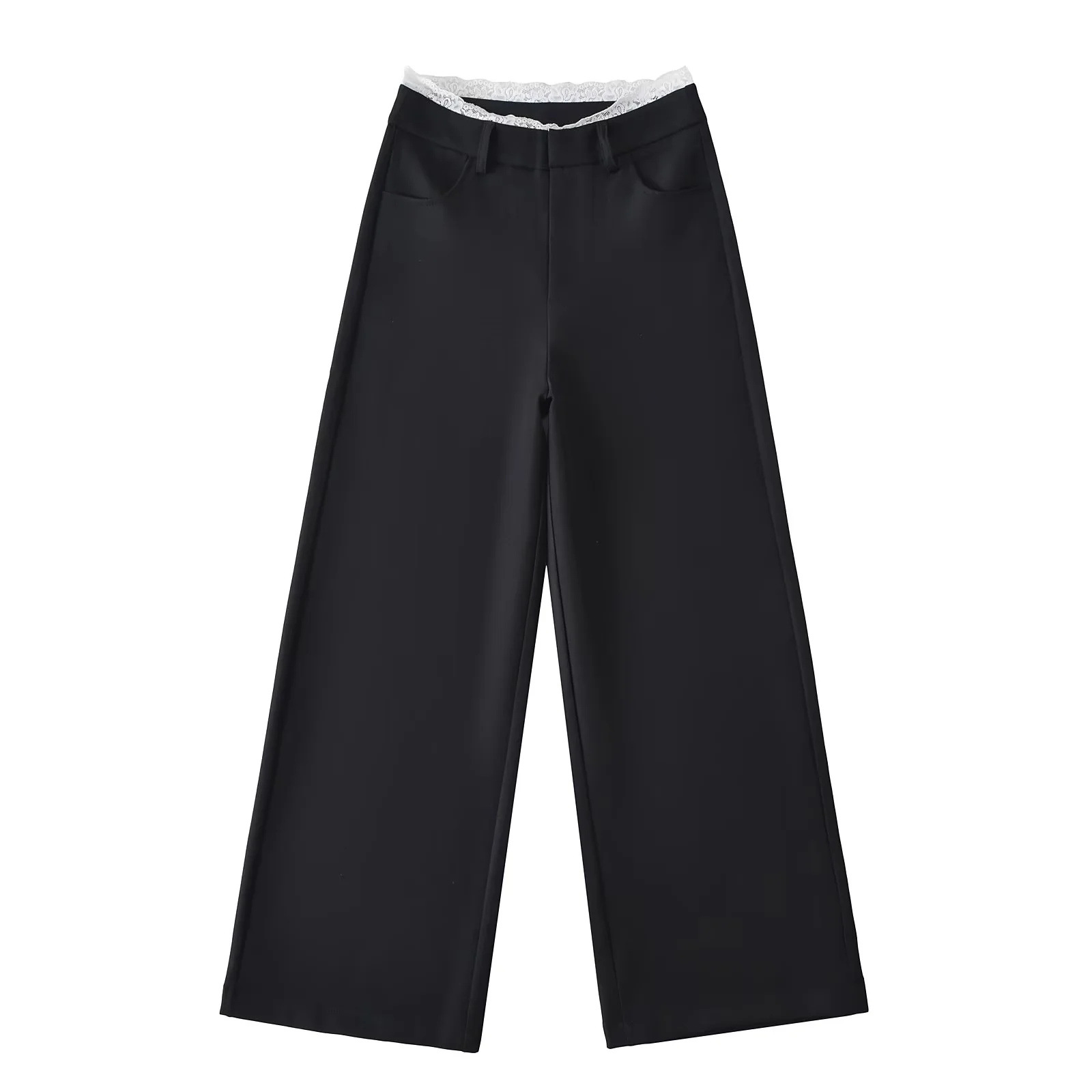 Bandeau Top Palazzo Pants