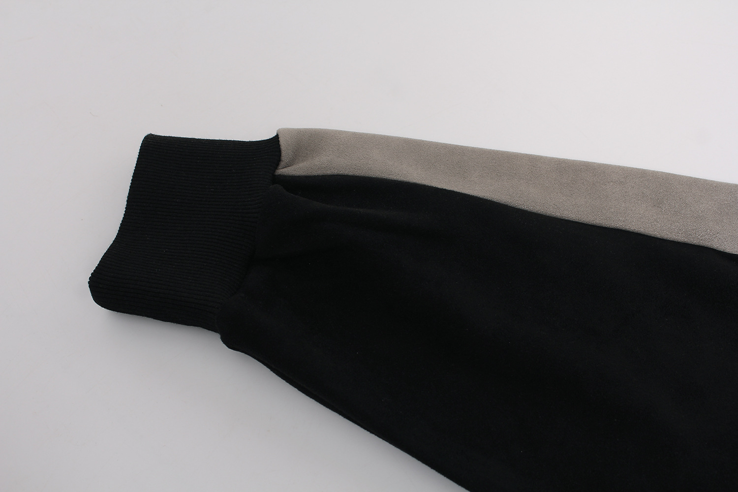 Men Streetwear Long Sleeve Zipper Hoodie