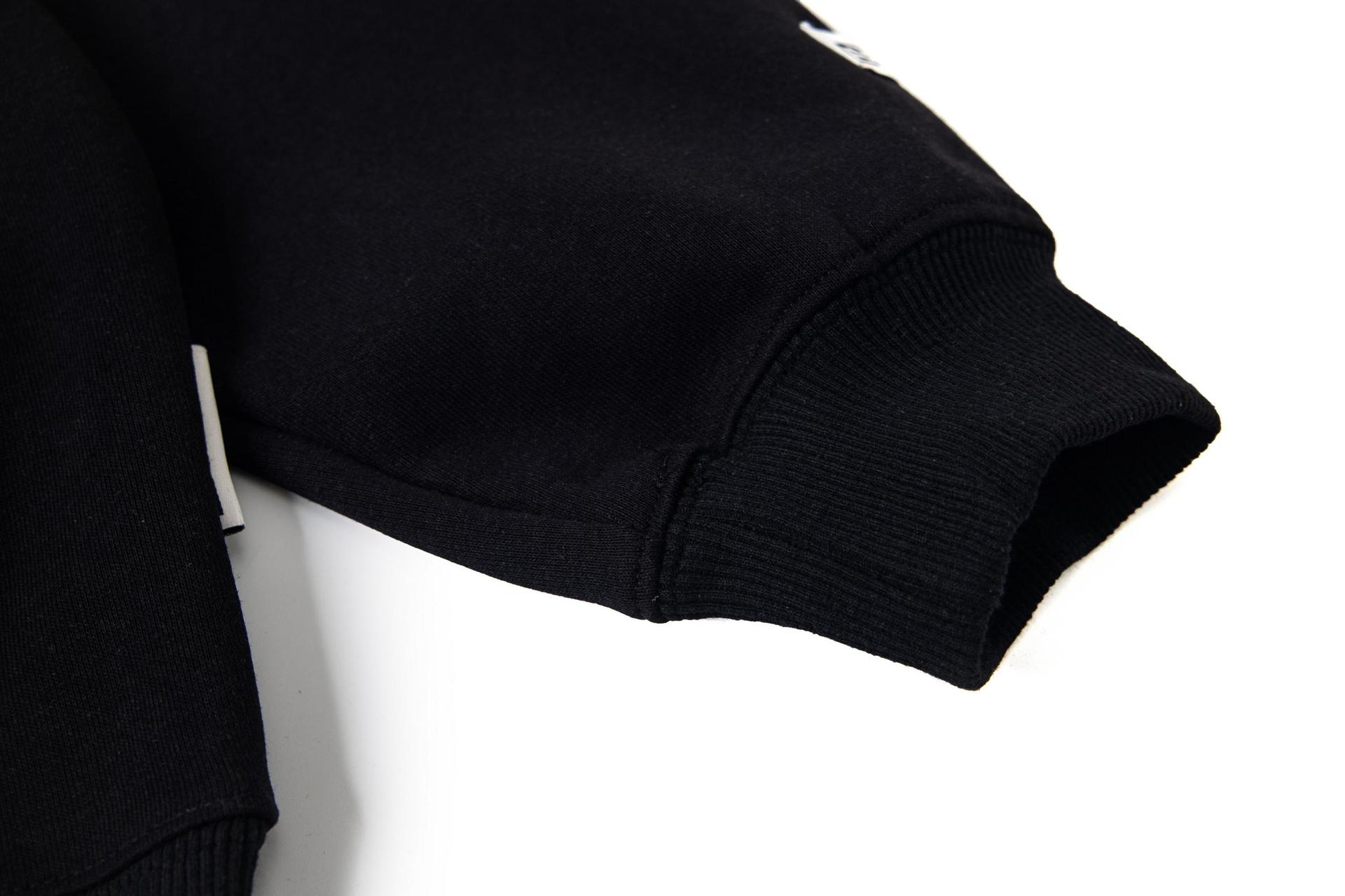 Cotton Street Art Hoodie