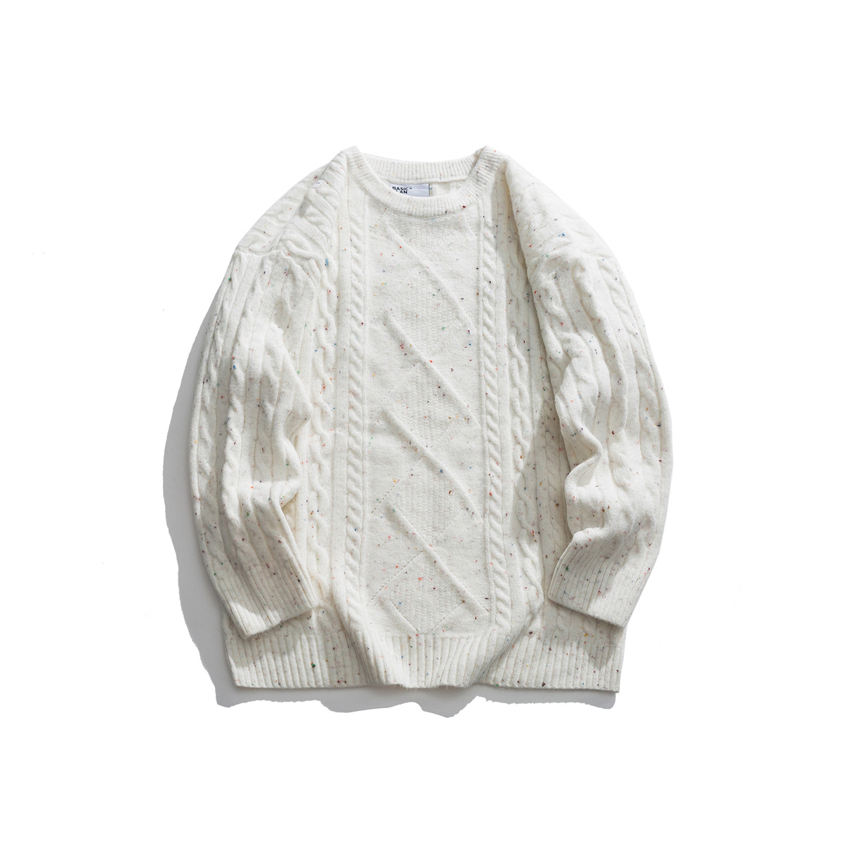 Japanese Workwear Crew Sweater