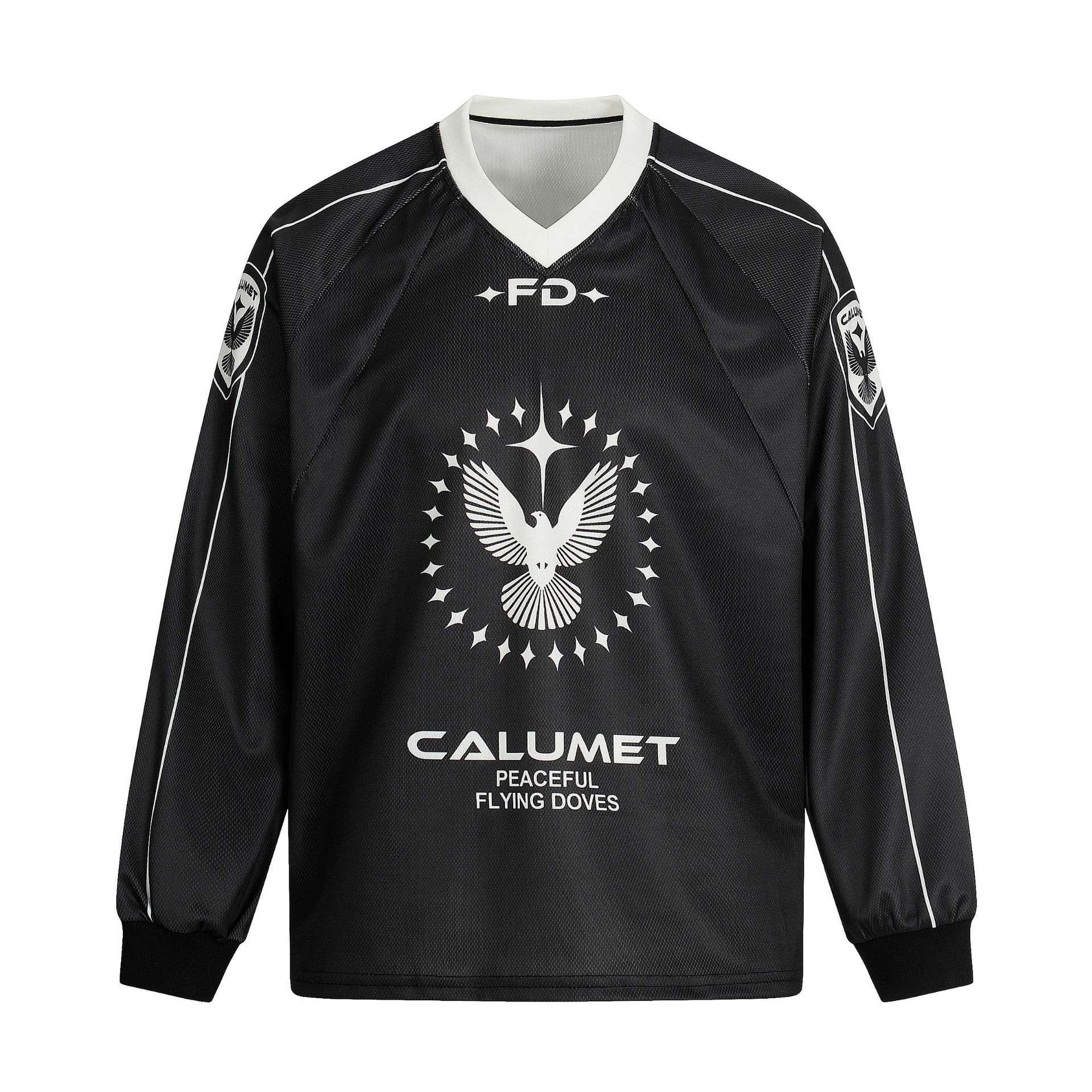 Relaxed Performance Polyester Full Sleeve T-Shirt