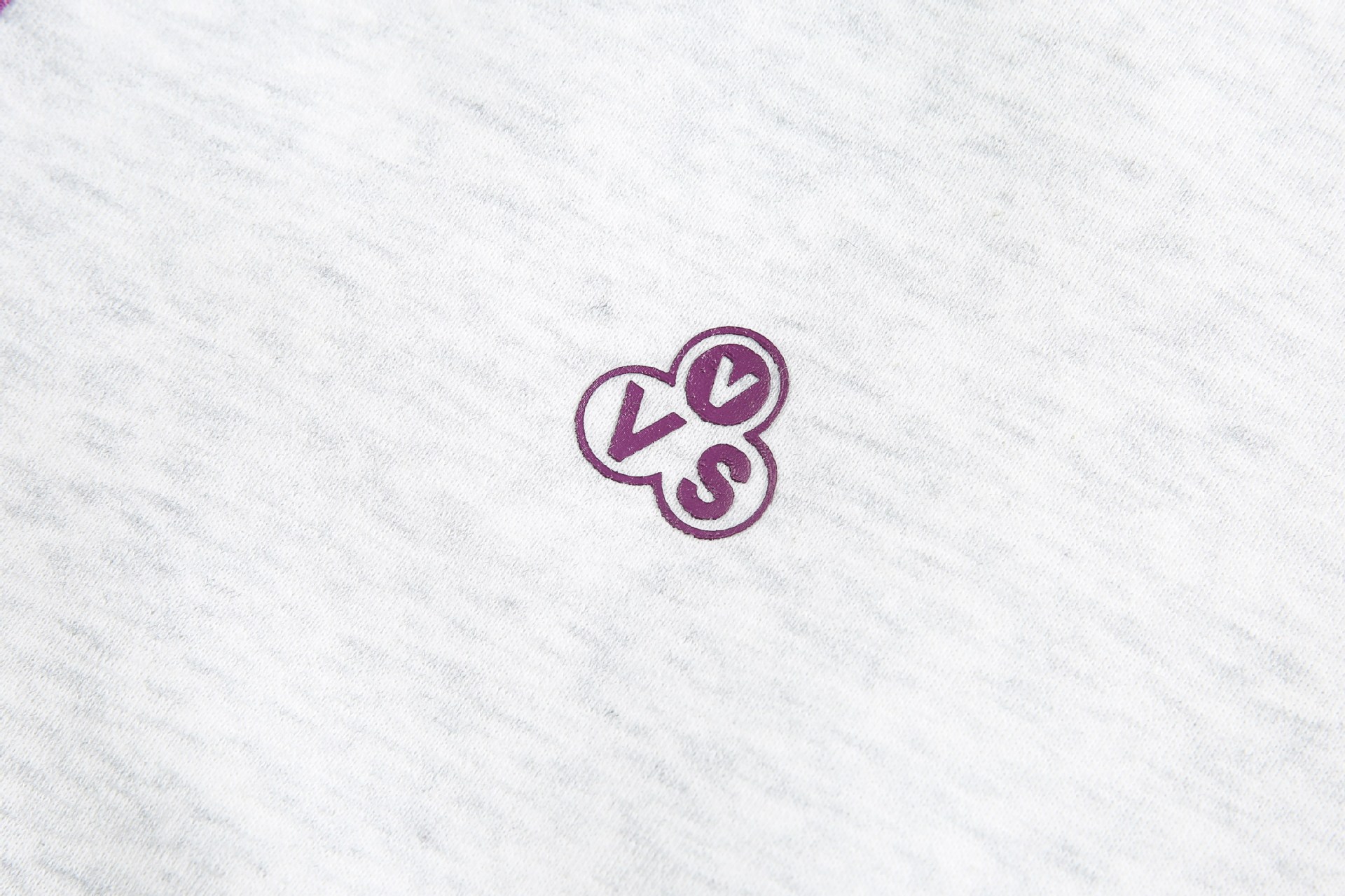 Cotton Blend Two-Tone Seam Hoodie