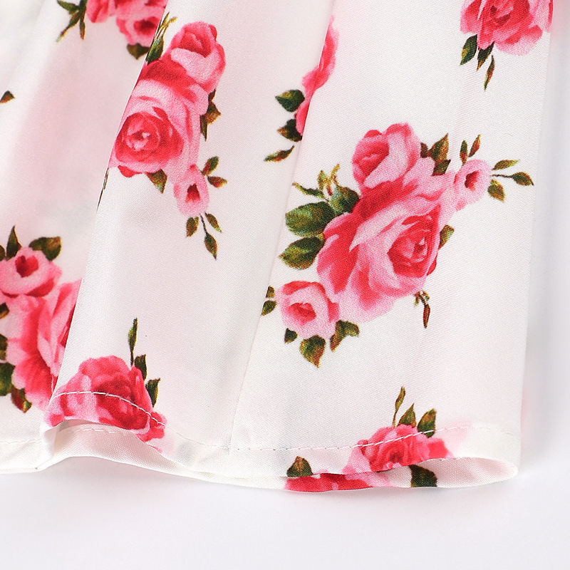 Bodycon Bandeau Open Back Patterned Dress