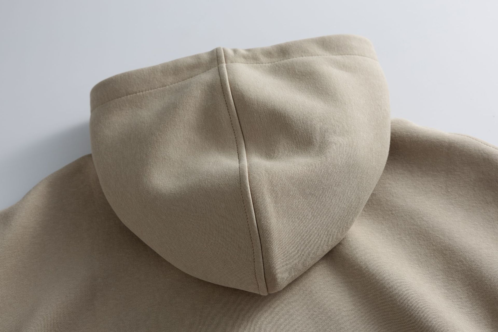 American Vintage Oversized Cotton Hoodie