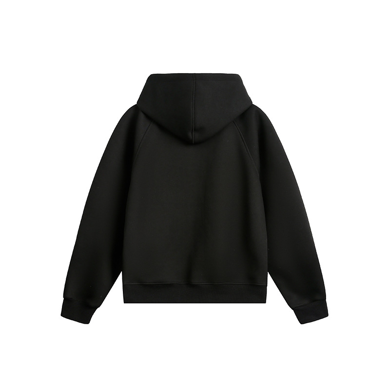 American Vintage Relaxed Hood Cardigan