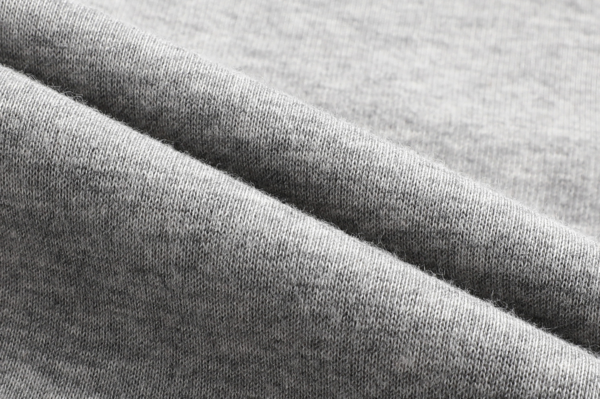 Cotton Two-Tone Mock Neck Varsity Oversized Hoodie