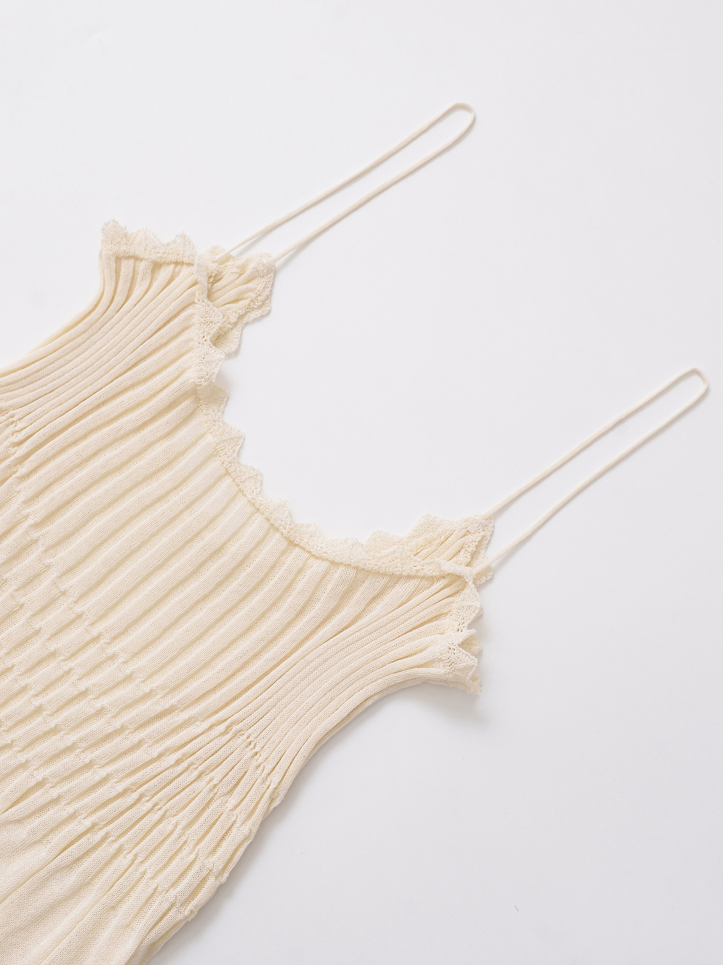 British Plain Crew Collar Oversized Knitwear