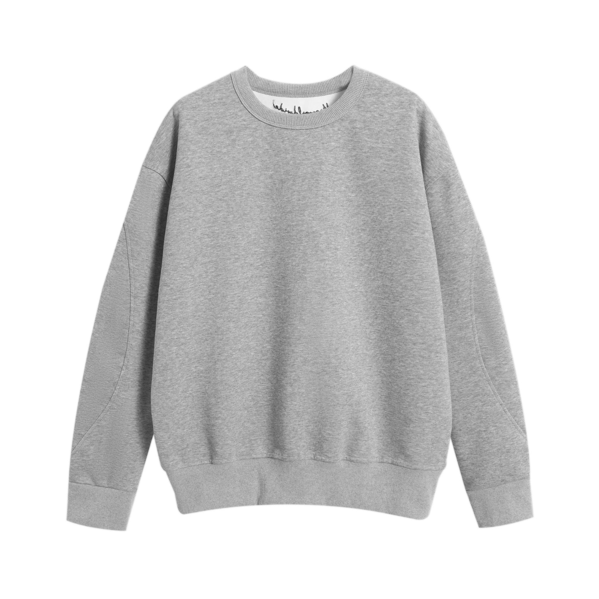 American Oversized Long Sleeve Hoodie