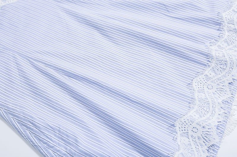 Polyester Sleeveless Gown