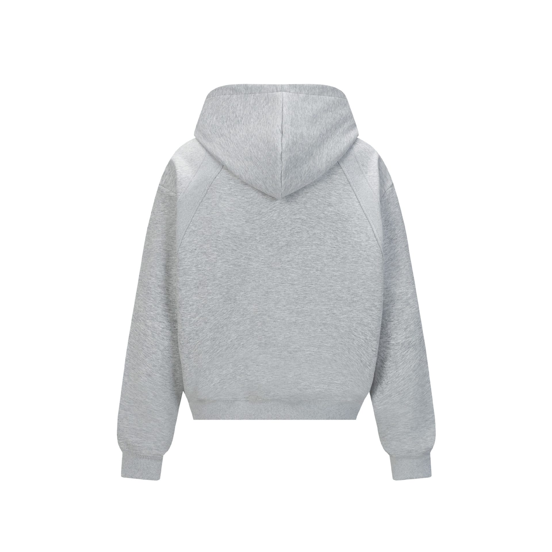 American Oversized Long Sleeve Hoodie