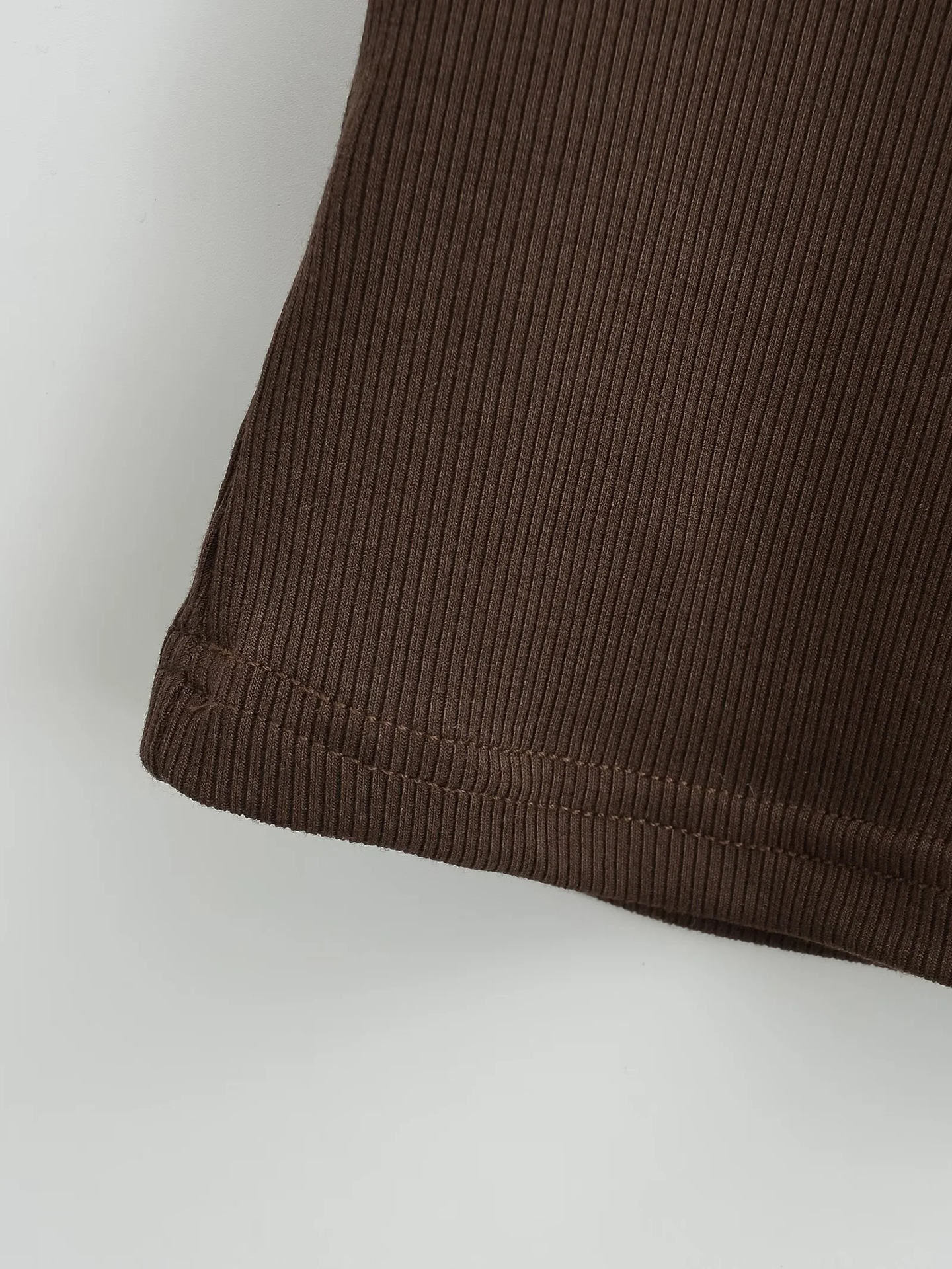 Ladies Soft Cotton Pullover Tee