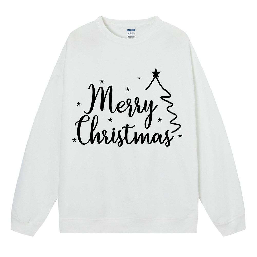 Festive Eco Cotton Hoodie