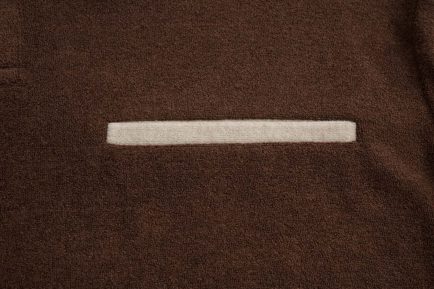 Urban Cotton Blend Panel Relaxed Polo