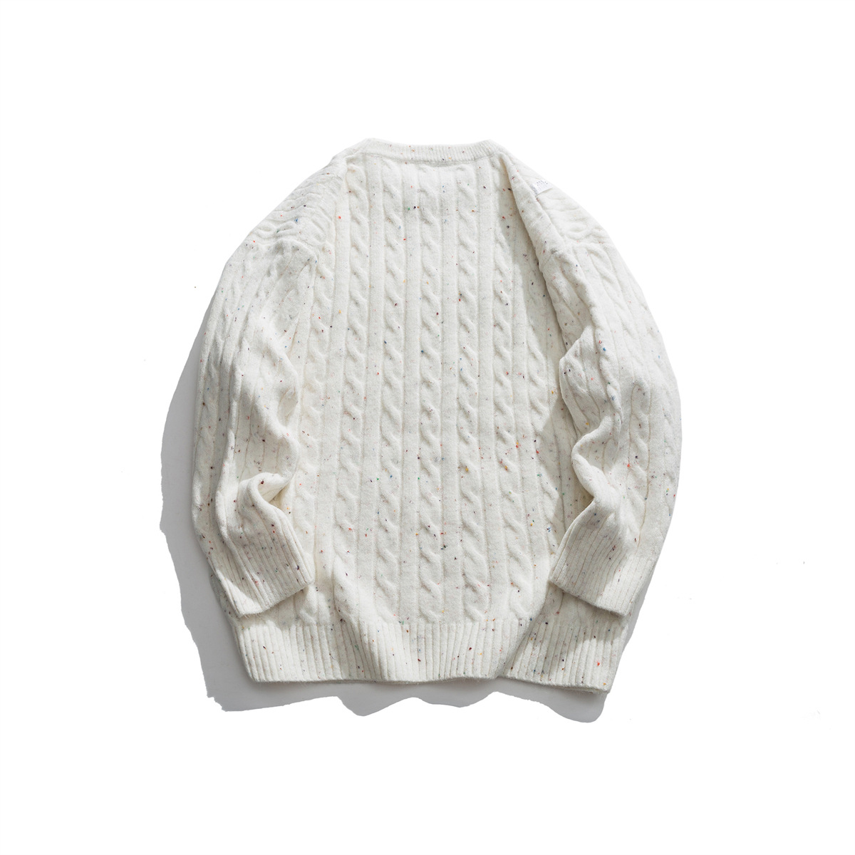 Japanese Workwear Crew Sweater