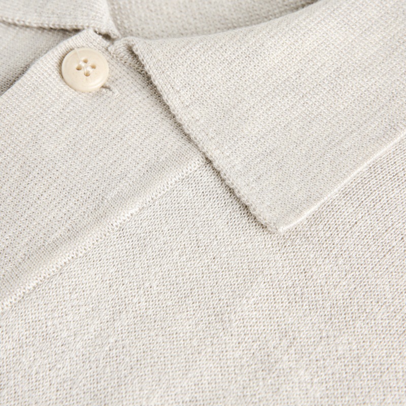 Oversized Japanese Workwear Twist Long Sleeve Sweater