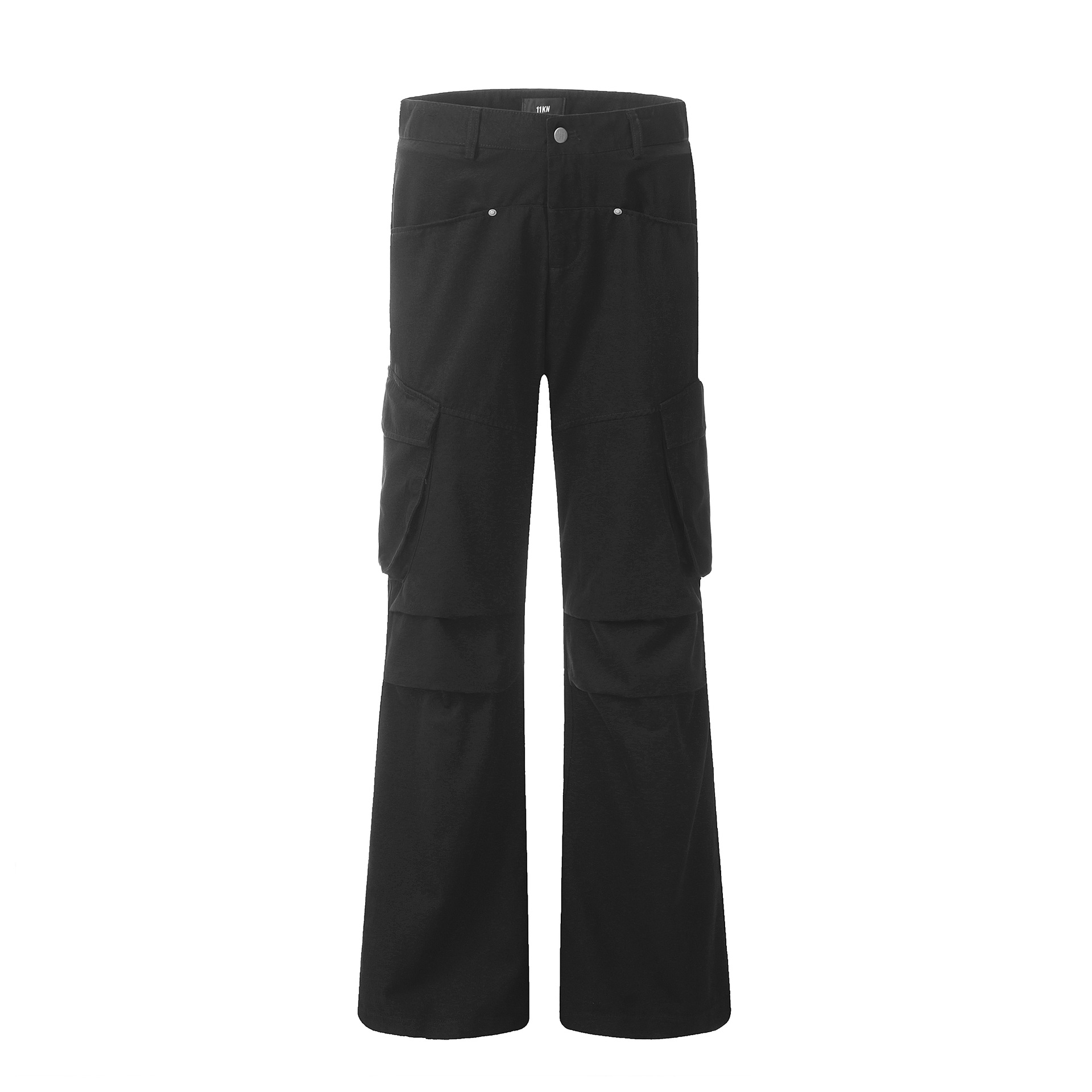 Work Pants for Men and Women Loose Straight Leg Casual Long Trousers
