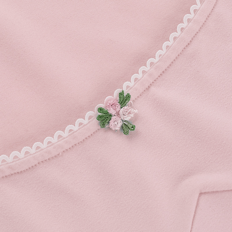Ladies Square Neck Stretch Tee