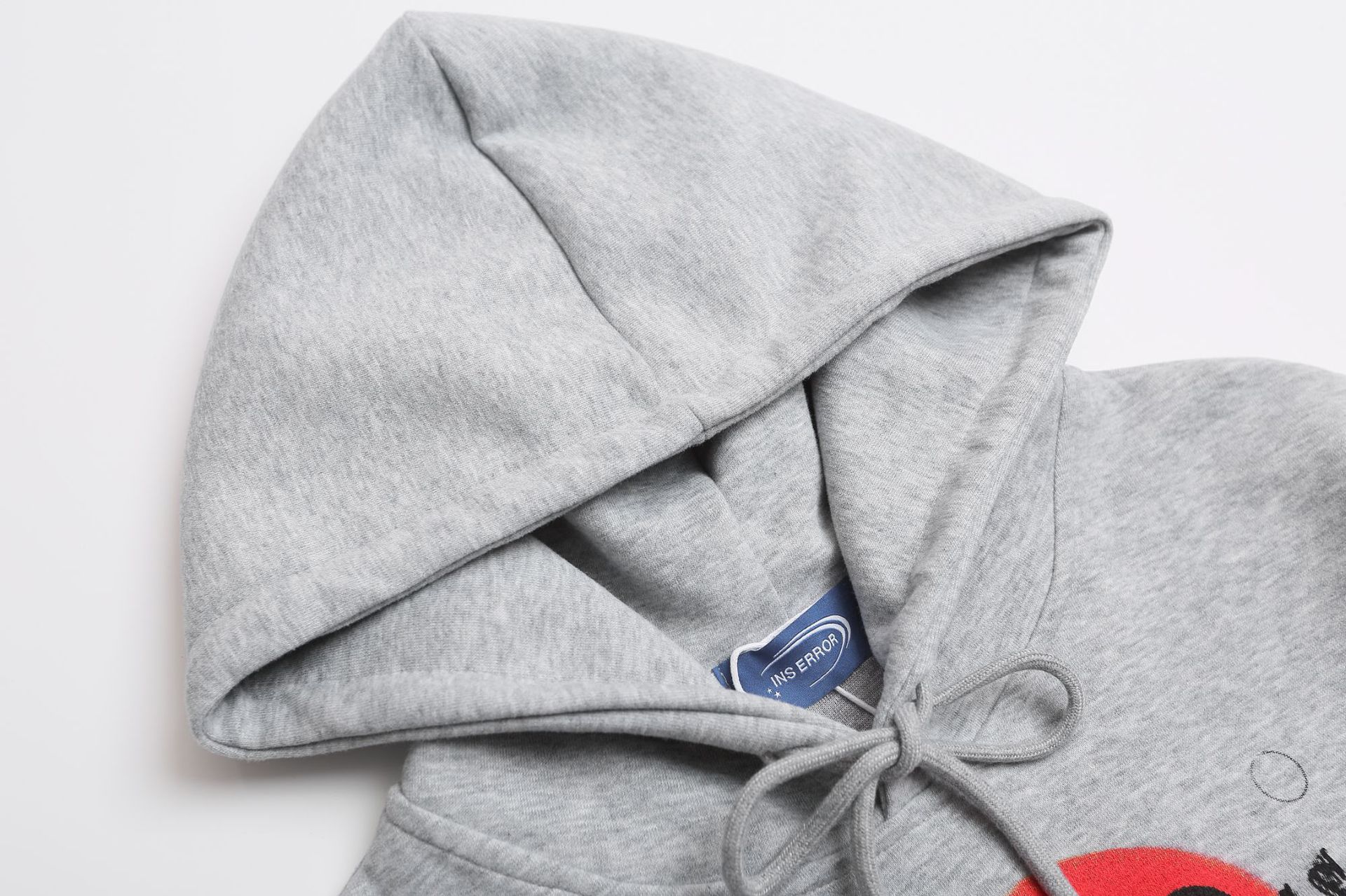 Graffiti hoodie hooded sweatshirt