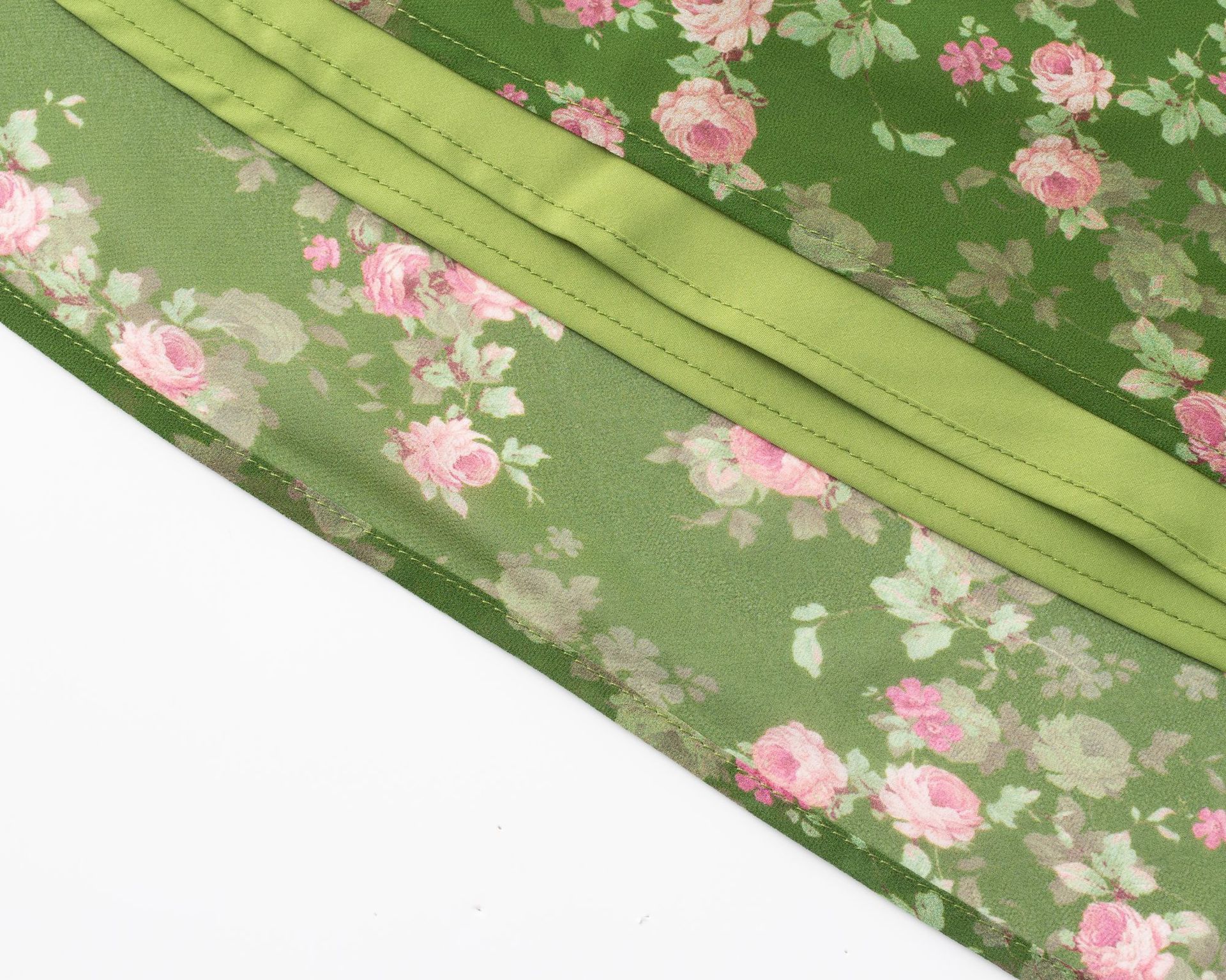 Floral Strapless Dress for Summer Beach Vacation