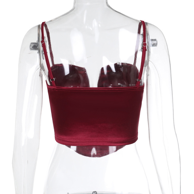 Silky Polyester Camisole