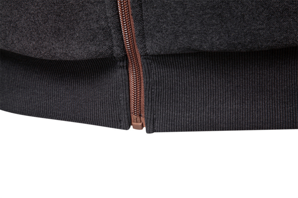 Active Polyester Spandex Hood Sweatshirt